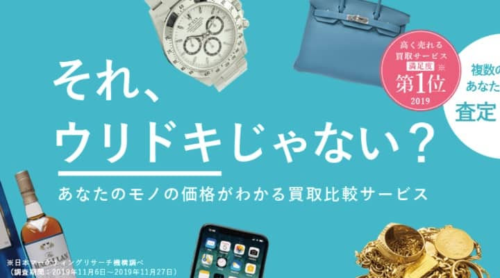 ウリドキ　時計