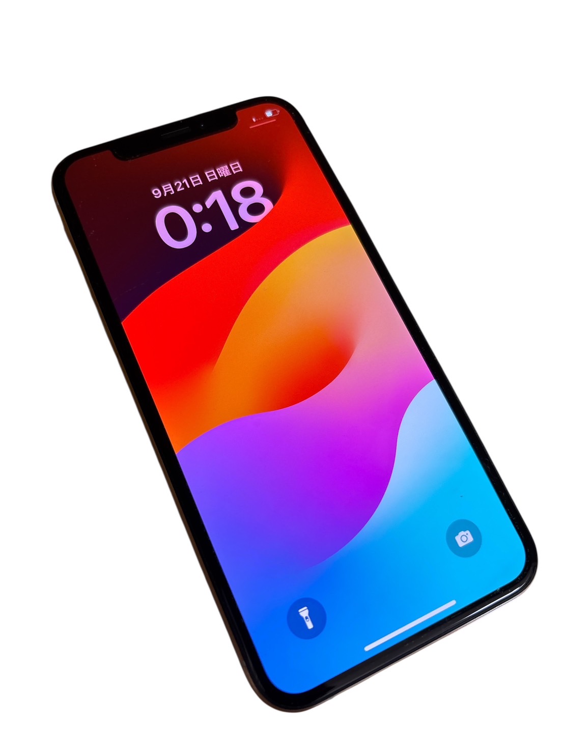 iPhone XSの買取実績