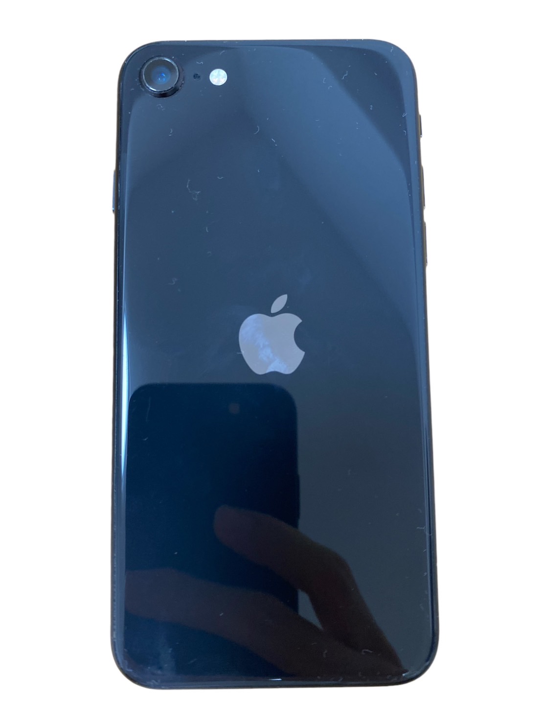 iPhone SE ブラックの買取実績