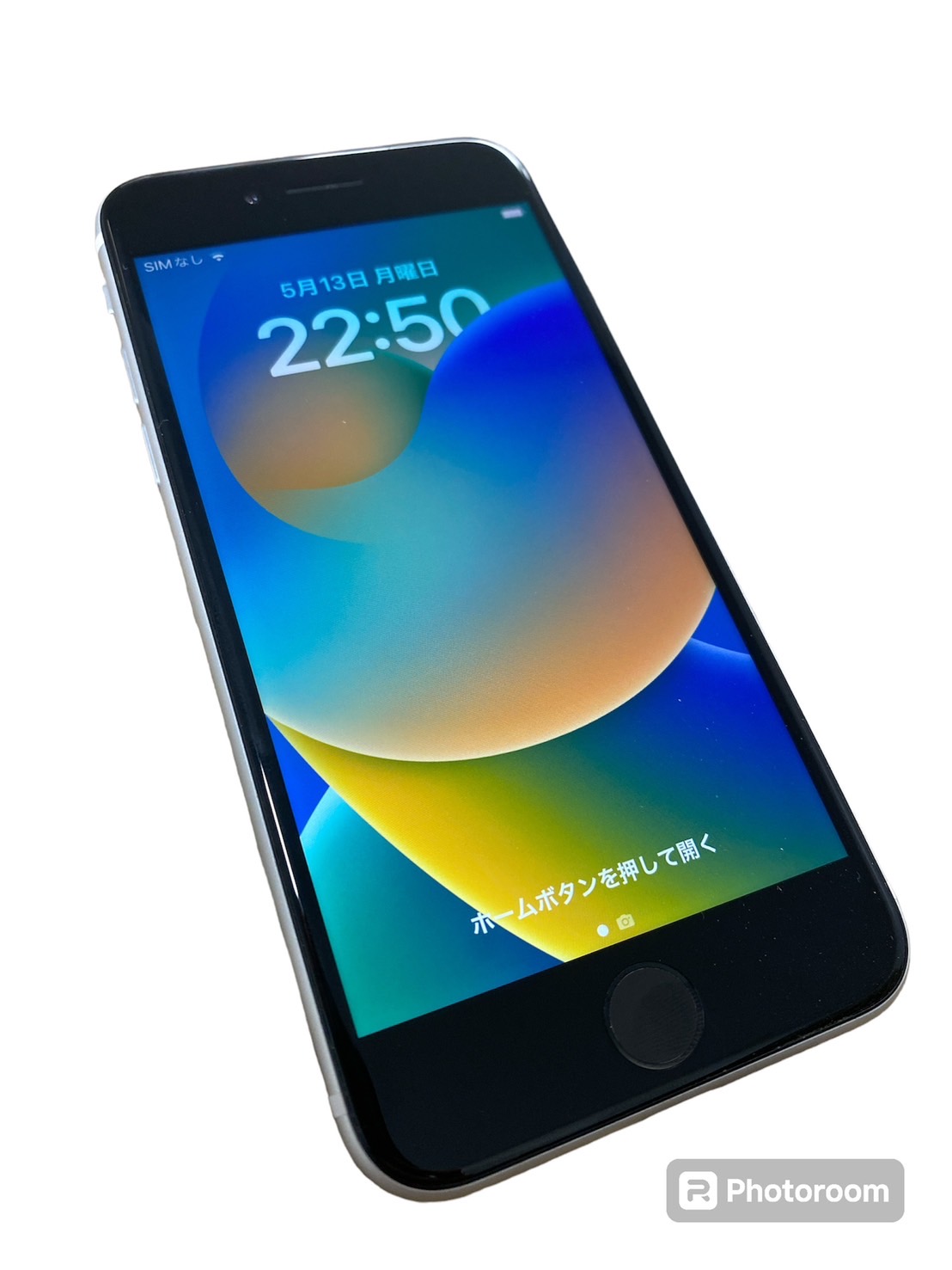 iPhone SE ホワイトの買取実績
