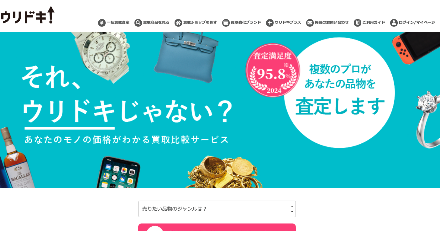 ウリドキ
